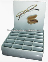 Interchangeable Glasses Display Case