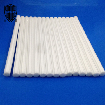 insulating industrial alumina zirconia ceramic rod bar stick