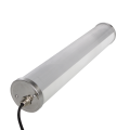 LEDER Waterproof Round Shape 50W LED Tube Light