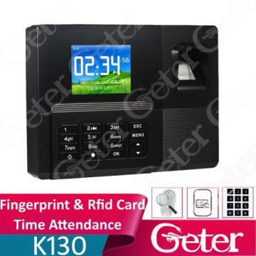 2.8" USB TFT Fingerprint Time Attendance AC010
