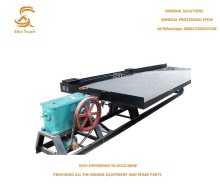 6S Series Plant For Sale Shaking Tables