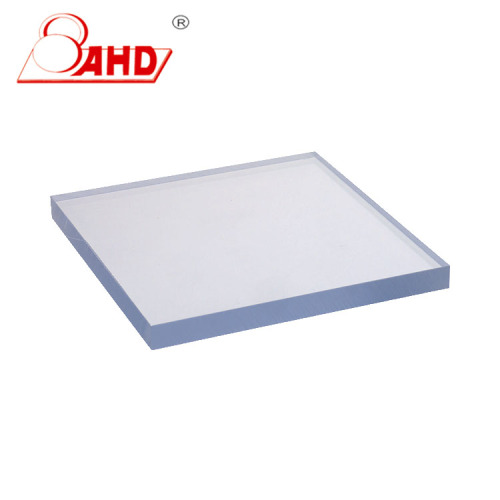 Hoogwaardige rigide helder 4 mm pc polycarbonaat plastic blad