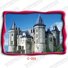 3d Castle Picture Postcard?