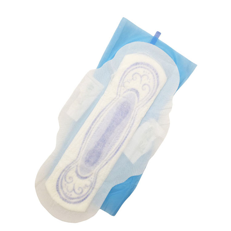 High Absorption Super Dry Sanitary Pads OEM in China