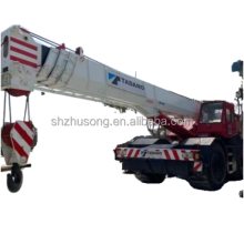 Used Imported Tanaka Off-Road Crane - Truck Crane Company Direct Sales