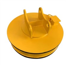 Electromagnetic Chuck Crane: Magnetic Chuck and Lifting Magnet for Scrap Iron