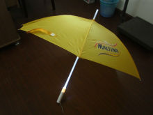 led umbrella