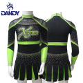 Uniforme de porristas al por mayor Calentamiento para Cheer Team