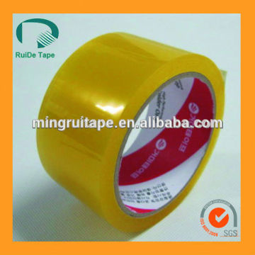 Adhesive BOPP Tape BOPP Packing Tape Carton Sealing Tape