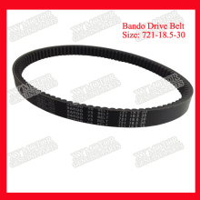Various Size Japanese Technology Scooter Drive Belt Replacement