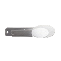 Metal Handle Foot File