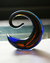 Antique Murano Glass Crafts for Gift or Souvenir