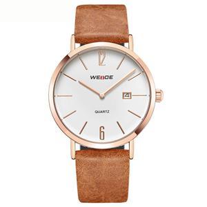 WEIDE WD007G-1C simple OEM men watches supplier