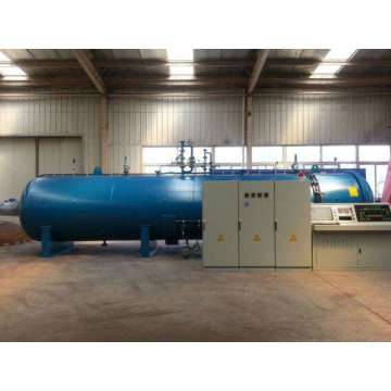 Autoclave Equipment For Rubber Vulcanization