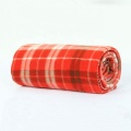 Plaid Hot sale Designer Jacquard Airline Modacrylic Blanket