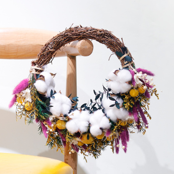 Wholesale Eucalyptus Making Supplies for Easter Decorative Flowers and Wreaths