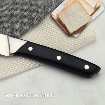 8'' Kitchen Stainless Steel Bread Knife