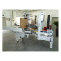 Adhesive Tissue Paper Hot Melt Carton Sealing Machine