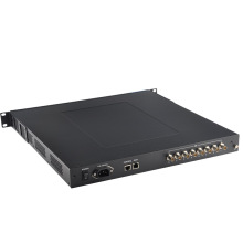 ASI to IP Multiplexer for DVB Digital Headend System