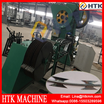 razor wire making machine / razor barbed wire machine / concertina razor wire machine