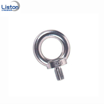 DIN580 Eyebolts Hook Rigging Screw Eyebolt
