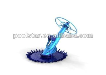 Automatic pool cleaner