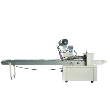 Dingyan Horizontal Pillow Plaster Packing and Foot Patch Wrapping Machine