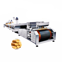China Supplier Swiss Roll Cake Full Auto Making Machines Production Line for Sale
