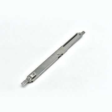Telescopic Window Stay with Safety Lock Stainless Steel