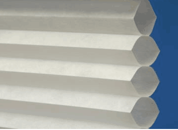 Skylight honeycomb blinds