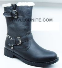 Women's Boot, Woman Boot, Ankle Boot, High Heel Boot, Women Boot, Ladies Boots (2574V)