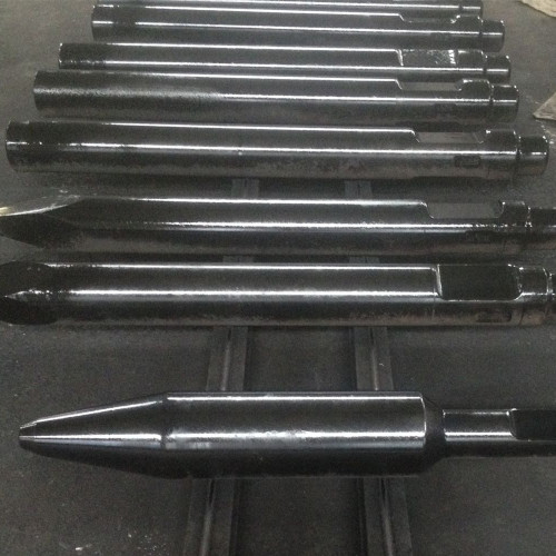 Indeco Hydraulic Breaker HP 1500/1800 Tool Hammer Chisels