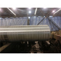 EN10210 S235JRH steel pipe