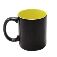 11oz Color Changing Sublimation Ceramic Mug