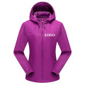 Wholesale High Quality Ladies Outdoor Windbreaker Jacket