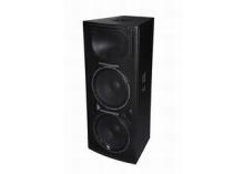 Black Disco Sound System High Power For Night Club 800W 4oh