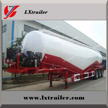 V / W Type Cement Trailer