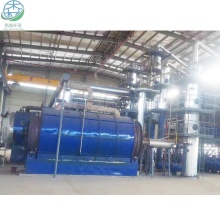 Recycling and Purification Plant for Used Engine Oil