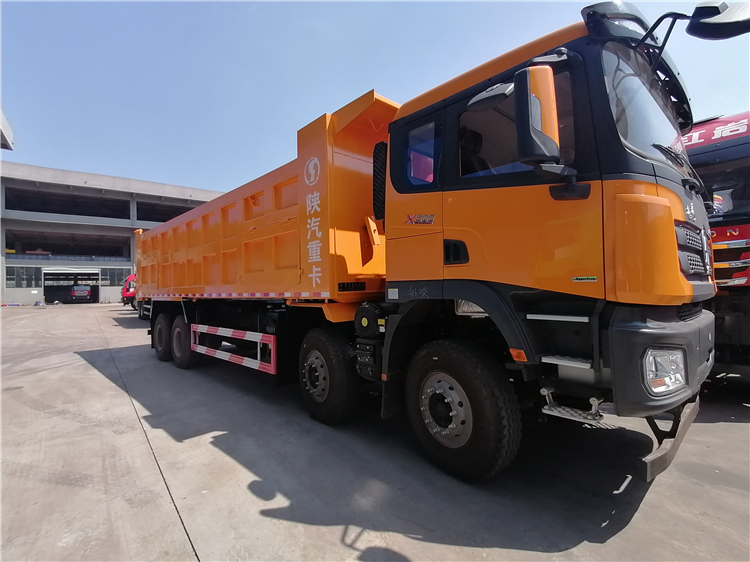 2020 China Hot sale Shacman X3000 Dump Tipper Truck