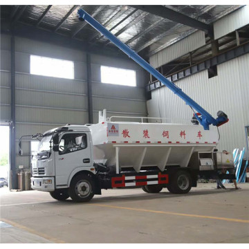 Camions d&#39;alimentation en vrac de 4000 gallons Dongfeng