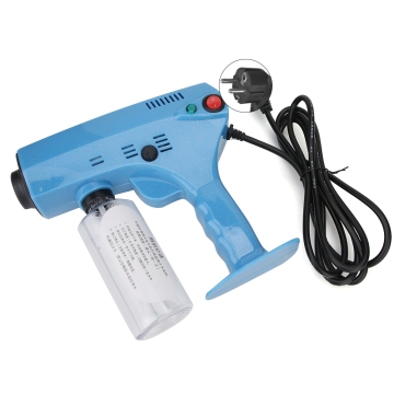 Wholesale Electrostatic Hair Blue Ray Nano Spray Battery Gun - Factory Supply