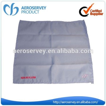 Top quality Professional manufacture customized logo airline bulk pillow cases