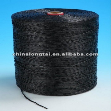 Black Yellow Submarine PP Cable Yarn