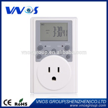 Timer Switch, Programmable timer switch, weekly digital timer with pulse