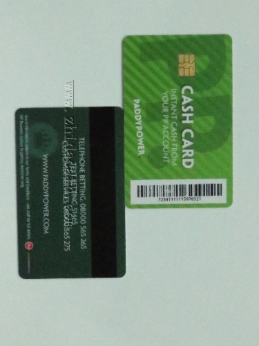 E-Payment Card