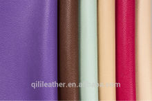 PU leather fabric for making handbag and bag