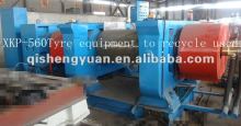 CE Certification Tyre crushing /Rubber Grinder Mixing Mill Rubber Machine