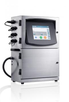 Small Character CIJ Inkjet Printer