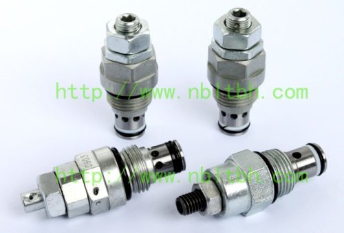 LTEY hydraulic pressure control valves