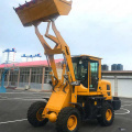 1.8 ton Rated Small Articulating Wheel Loader for Sale